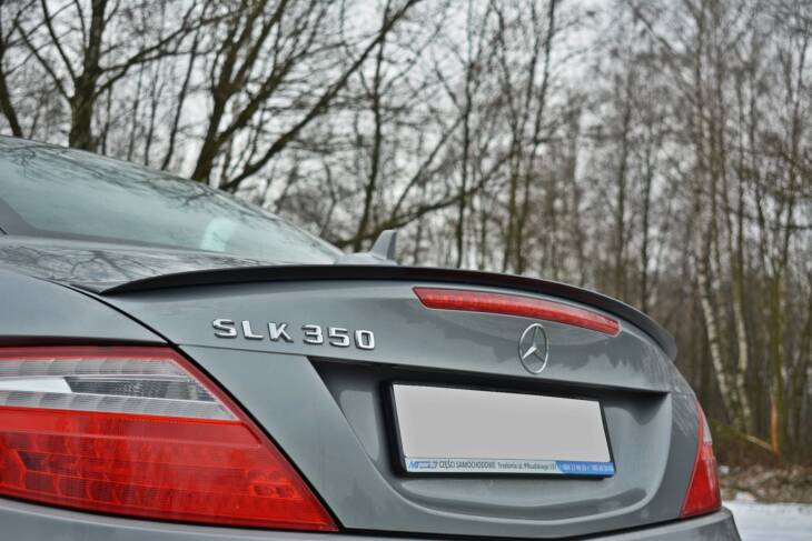 SPOILER CAP MERCEDES-BENZ SLK R172 - immagine 3
