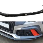 Front Splitter V.2 Audi RS6 C7 / C7 FL