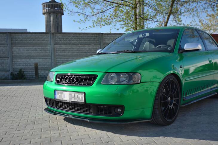 FRONT SPLITTER AUDI S3 8L - immagine 4