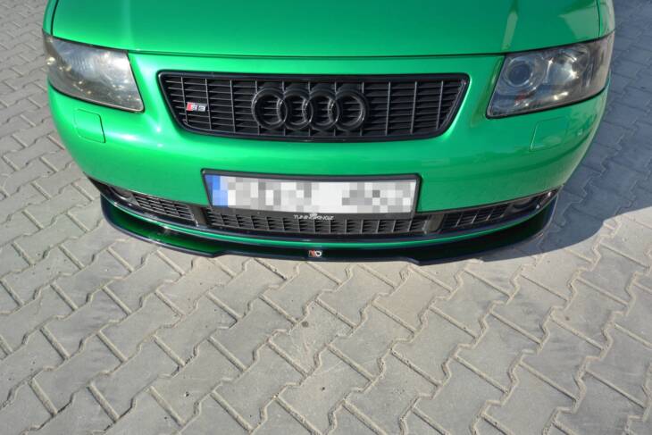 FRONT SPLITTER AUDI S3 8L - immagine 2