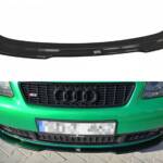 FRONT SPLITTER AUDI S3 8L