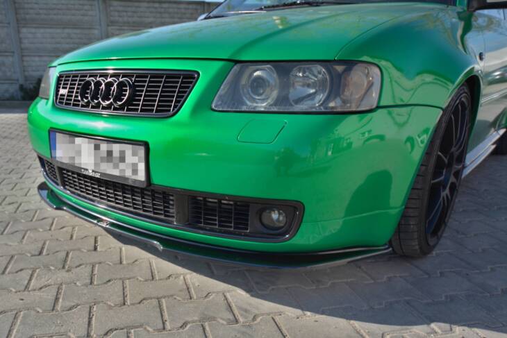 FRONT SPLITTER AUDI S3 8L - immagine 3