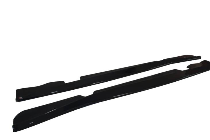 SIDE SKIRTS DIFFUSERS V.1 CHEVROLET CORVETTE C7 - immagine 5