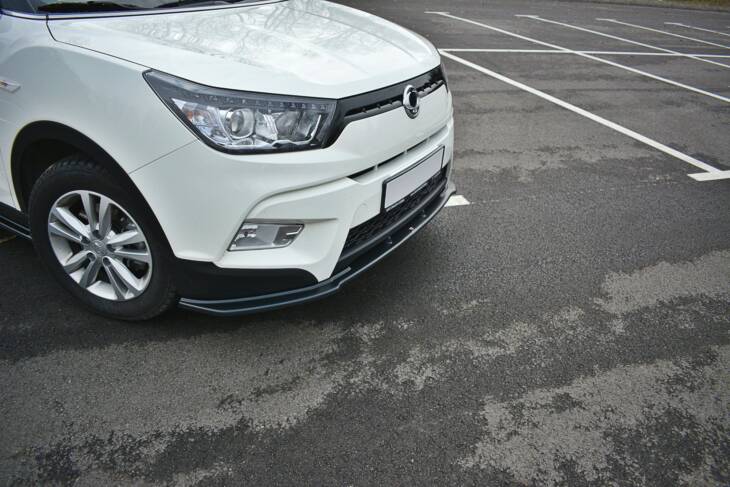 FRONT SPLITTER V.1 SSANGYONG TIVOLI - immagine 3