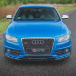 Front Splitter V.1 Audi S4 / A4 S-Line B8