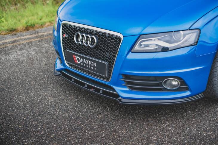 Front Splitter V.1 Audi S4 / A4 S-Line B8 - immagine 4