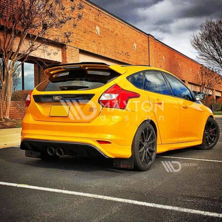 Reflective Lights Ford Focus ST Mk3 - immagine 2