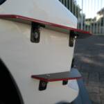 CANARDS HONDA CIVIC X TYPE R