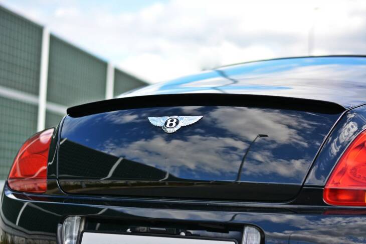 SPOILER EXTENSION BENTLEY CONTINENTAL GT - immagine 2
