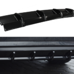 REAR VALANCE MERCEDES-BENZ E63 AMG W212