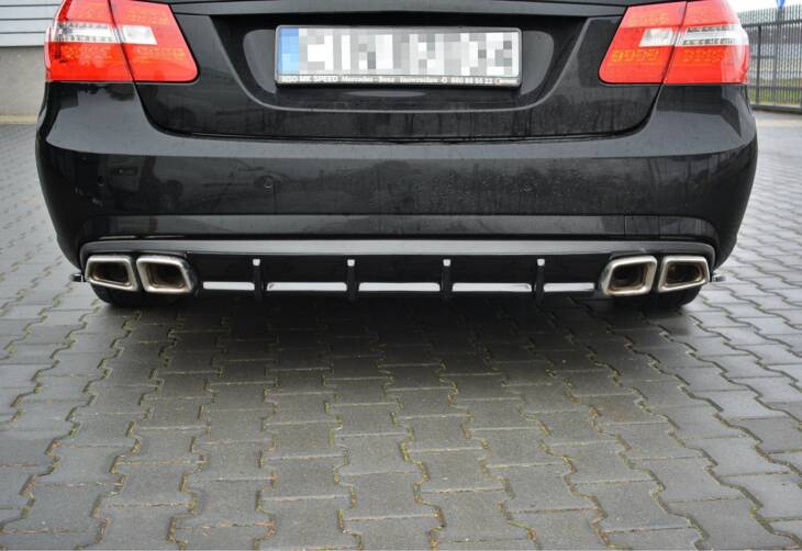 REAR VALANCE MERCEDES-BENZ E63 AMG W212 - immagine 3