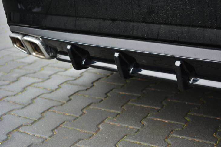 REAR VALANCE MERCEDES-BENZ E63 AMG W212 - immagine 4