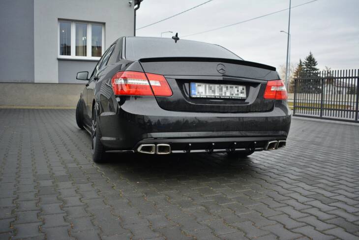 REAR VALANCE MERCEDES-BENZ E63 AMG W212 - immagine 2