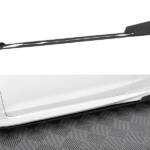 Racing Side Skirts Diffusers Ford Fiesta ST Mk7 FL