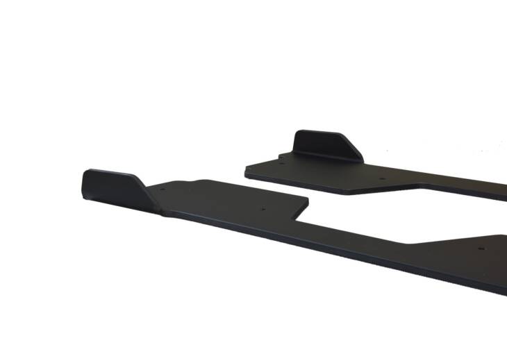 Racing Side Skirts Diffusers Ford Fiesta ST Mk7 FL - immagine 5