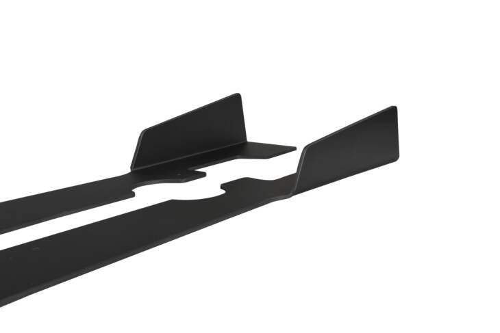Racing Side Skirts Diffusers Ford Fiesta ST Mk7 FL - immagine 6