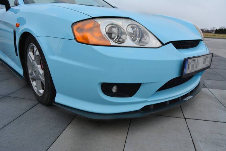 FRONT RACING SPLITTER HYUNDAI TIBURON MK.2 FACELIFT - immagine 4