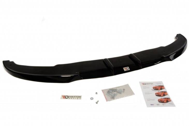 FRONT SPLITTER BMW 3 E92 / E93 (PREFACE MODEL) - immagine 2