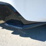 REAR SIDE SPLITTERS CHEVROLET CAMARO 6TH-GEN. PHASE-I 2SS COUPE
