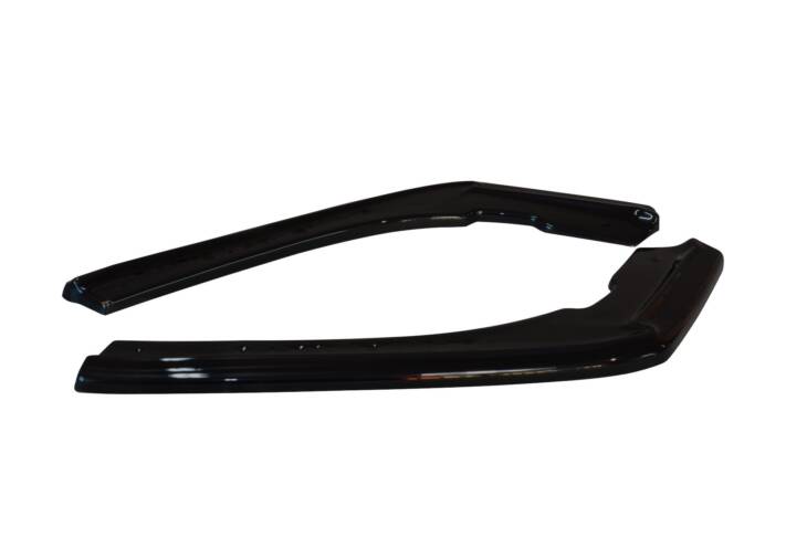 REAR SIDE SPLITTERS BMW 3-SERIES F30 PHASE-II SEDAN M-SPORT - immagine 4