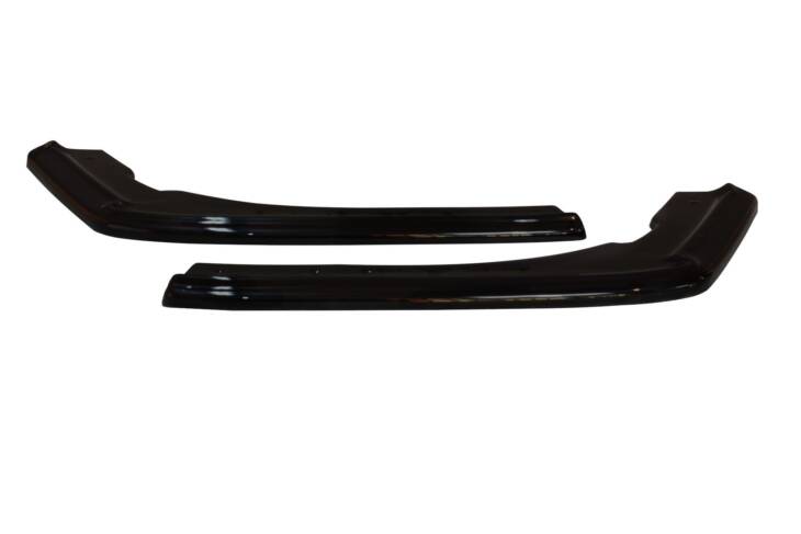 REAR SIDE SPLITTERS BMW 3-SERIES F30 PHASE-II SEDAN M-SPORT - immagine 6