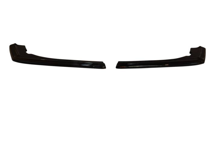 REAR SIDE SPLITTERS BMW 3-SERIES F30 PHASE-II SEDAN M-SPORT - immagine 7