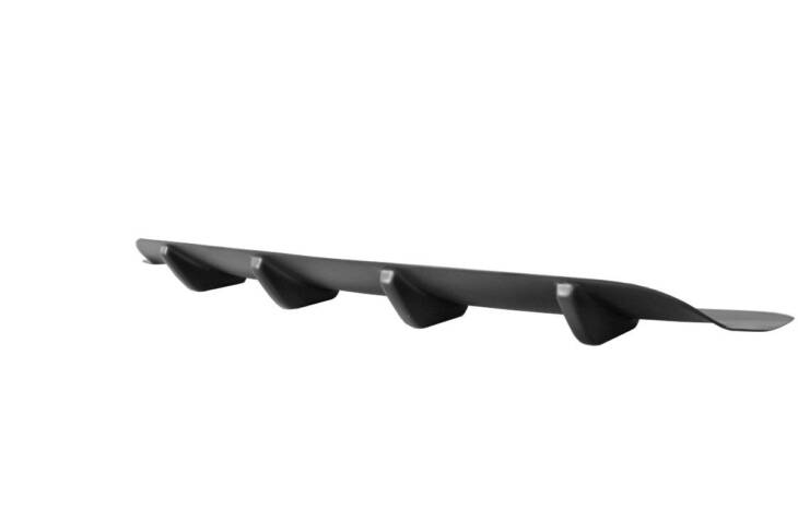 REAR VALANCE VOLKSWAGEN SCIROCCO MK.3 R FACELIFT - immagine 5