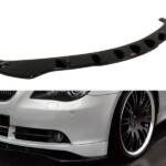 FRONT SPLITTER BMW 5 E60 / E61 (PREFACE MODEL)
