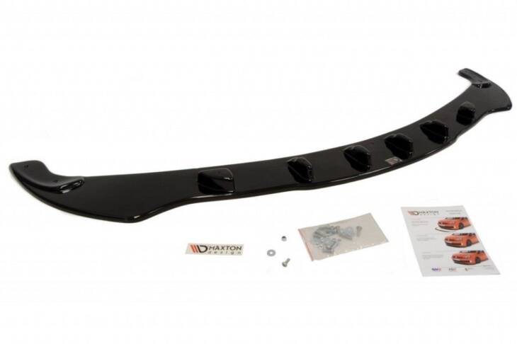 FRONT SPLITTER BMW 5 E60 / E61 (PREFACE MODEL) - immagine 2