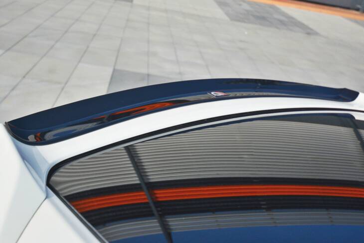 SPOILER EXTENSION HONDA CR-Z - immagine 4