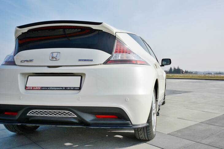 SPOILER EXTENSION HONDA CR-Z - immagine 2