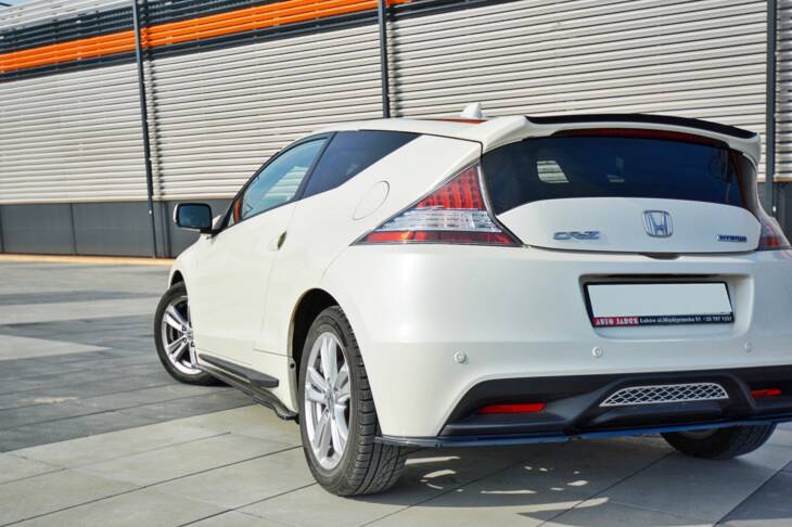 SPOILER EXTENSION HONDA CR-Z - immagine 3