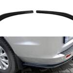 Rear Side Splitters Ford Transit Custom Mk1 FL