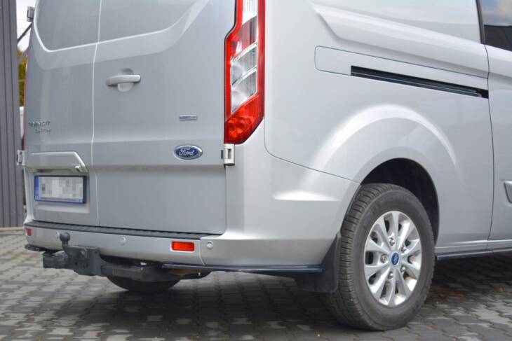 Rear Side Splitters Ford Transit Custom Mk1 FL - immagine 3