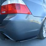 REAR SIDE SPLITTERS for BMW 5 E60/E61 M-PACK