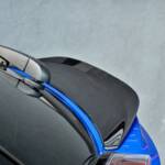 SPOILER EXTENSION TOYOTA C-HR