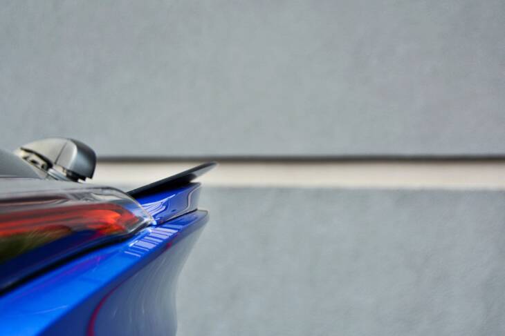SPOILER EXTENSION TOYOTA C-HR - immagine 3