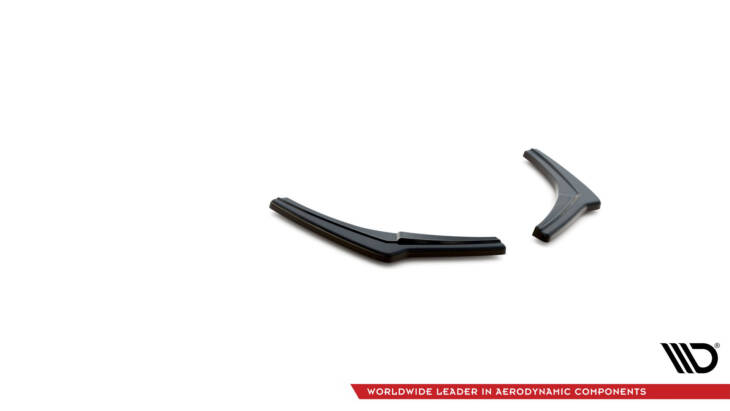 REAR SIDE SPLITTERS V.2 BMW 1 F20/F21 M-POWER FACELIFT - immagine 6