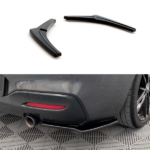 REAR SIDE SPLITTERS V.2 BMW 1 F20/F21 M-POWER FACELIFT