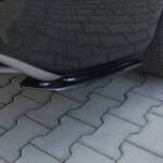 Rear Side Splitters Audi A5 S-Line 8T FL Sportback