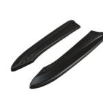 Rear Side Splitters Audi RS6 C6 Avant