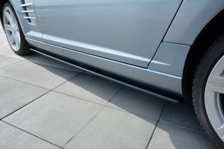 SIDE SKIRTS DIFFUSERS CHRYSLER CROSSFIRE - immagine 5