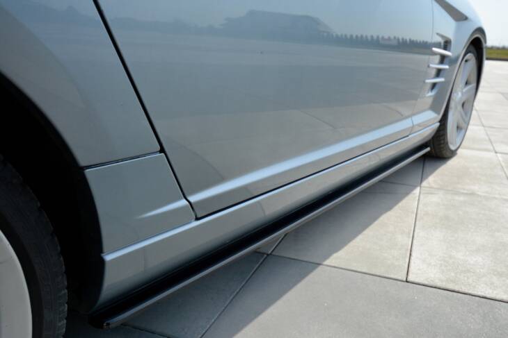SIDE SKIRTS DIFFUSERS CHRYSLER CROSSFIRE - immagine 2