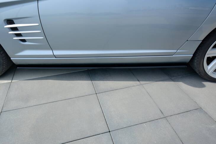 SIDE SKIRTS DIFFUSERS CHRYSLER CROSSFIRE - immagine 4