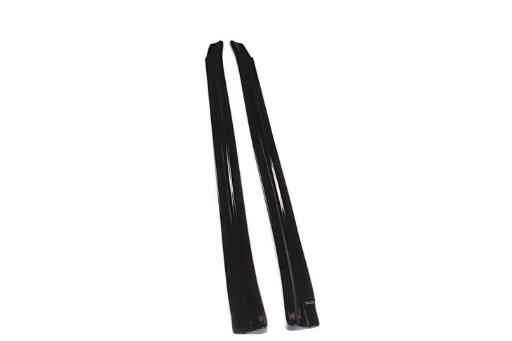 SIDE SKIRTS DIFFUSERS MASERATI QUATTROPORTE MK.6 PREFACE - immagine 6