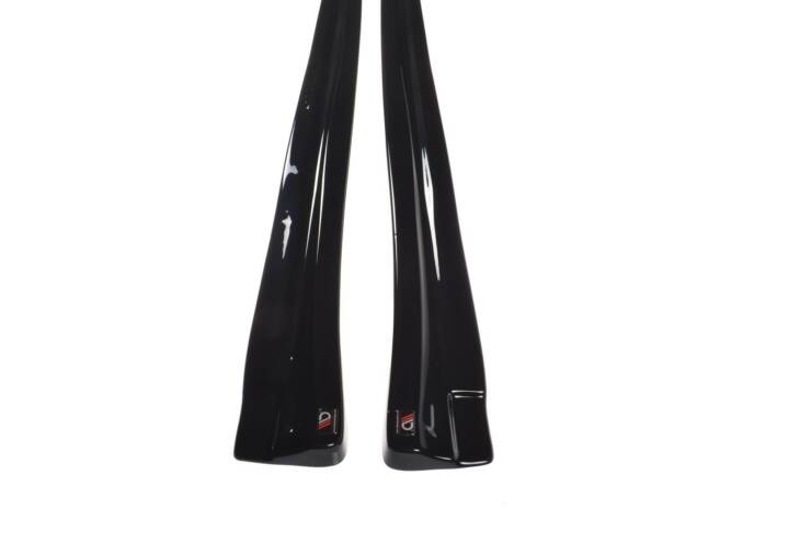SIDE SKIRTS DIFFUSERS MASERATI QUATTROPORTE MK.6 PREFACE - immagine 7