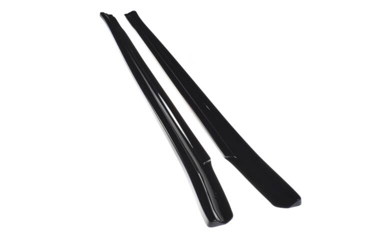 SIDE SKIRTS DIFFUSERS MASERATI QUATTROPORTE MK.6 PREFACE - immagine 5