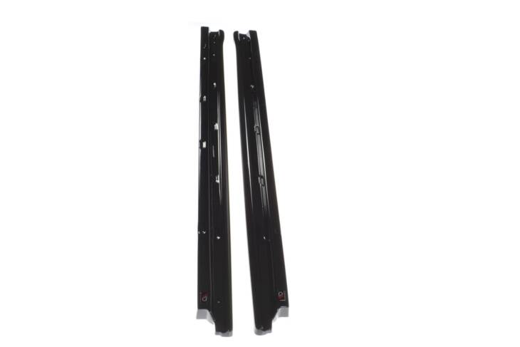 SIDE SKIRTS DIFFUSERS FIAT 500 HATCHBACK PREFACE - immagine 6