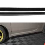 SIDE SKIRTS DIFFUSERS FIAT 500 HATCHBACK PREFACE