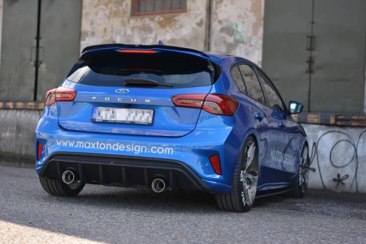 Rear Valance Ford Focus ST-Line Mk4 - immagine 3